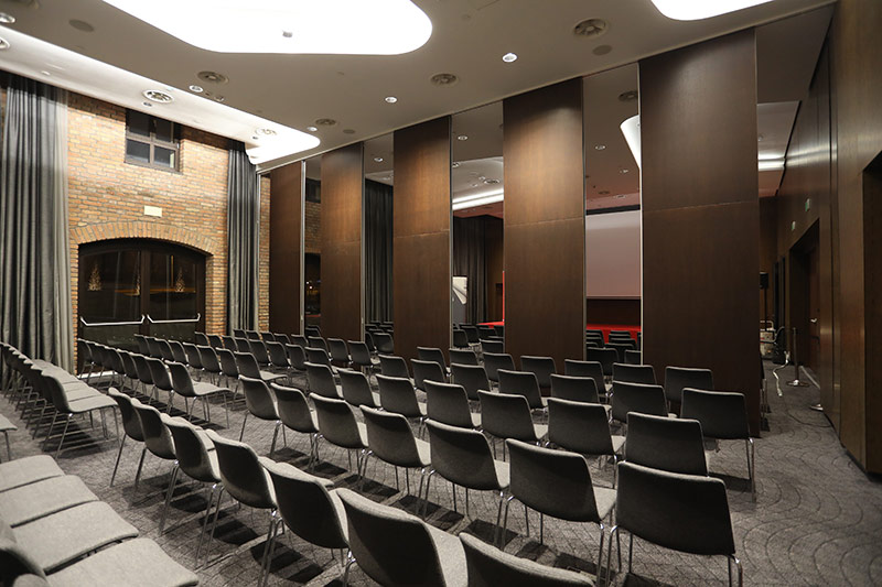 PARTHOS Klizni zidovi sa zvucnom izolacijom