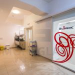 Belmedic Beograd automatska klizna vrata 1
