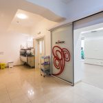 Belmedic Beograd automatska klizna vrata 2