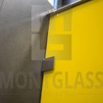 DIS Poslovna zgrada Krnjevo Staklene sanitarne kabine 10