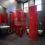 DIS Poslovna zgrada Krnjevo Staklene sanitarne kabine 4