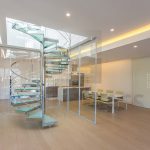 DUKLEY GARDENS Privatna vila Budva Stakleno stepeniste 1