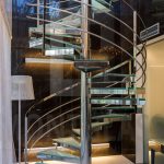 DUKLEY GARDENS Privatna vila Budva Stakleno stepeniste 5