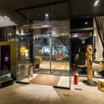Hotel Centre Ville Podgorica automatska klizna vrata 2