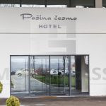 Hotel Pasina Cesma Leskovac automatska klizna vrata 1